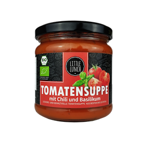 Die Tomatensuppe - der Klassiker